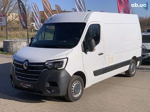 Renault Master 2021 - фото 2