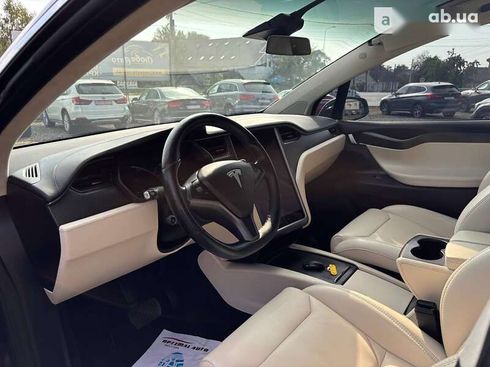 Tesla Model X 2018 - фото 16