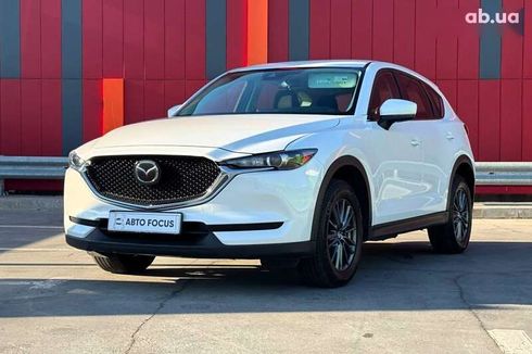 Mazda CX-5 2019 - фото 4