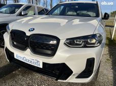 Продажа б/у BMW iX3 в Киеве - купить на Автобазаре