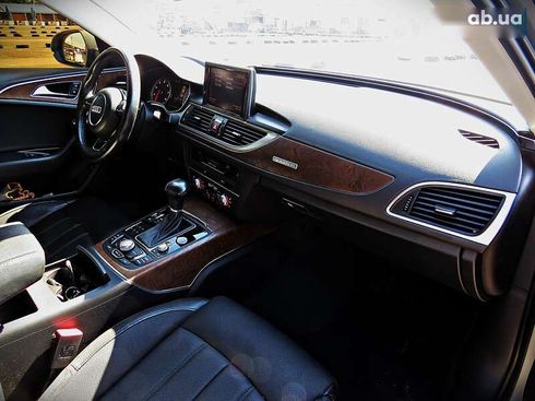 Audi A6 2012 - фото 20