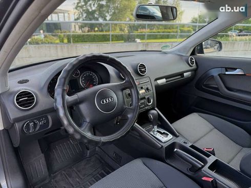 Audi A3 2005 - фото 17