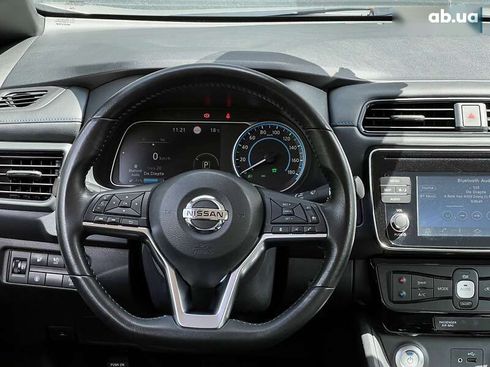 Nissan Leaf 2018 - фото 20