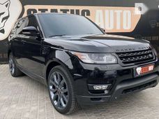 Купить Land Rover Range Rover Sport 2014 бу в Виннице - купить на Автобазаре