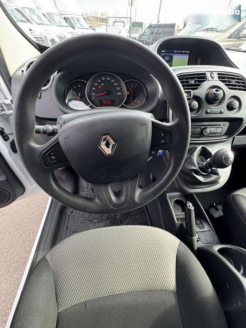 Renault Kangoo 2020 - фото 14