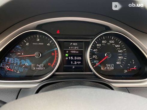 Audi Q7 2012 - фото 16