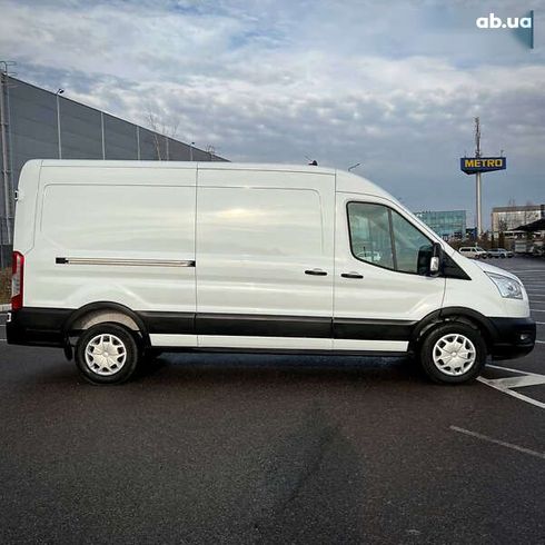 Ford Transit 2021 - фото 2