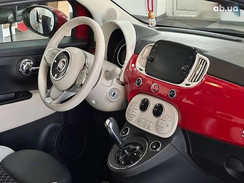 Fiat 500 2021 - фото 21