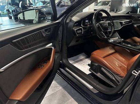 Audi A6 2018 - фото 14