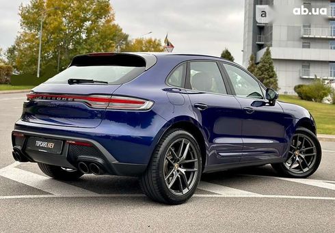 Porsche Macan 2023 - фото 14