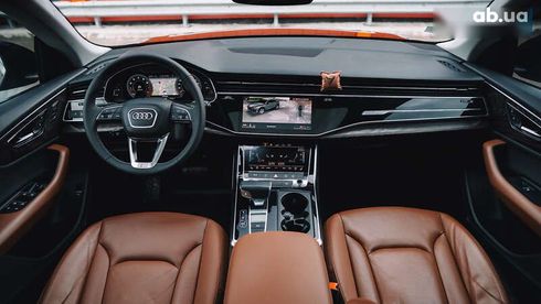 Audi Q8 2018 - фото 24