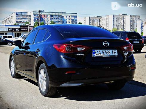 Mazda 3 2015 - фото 4