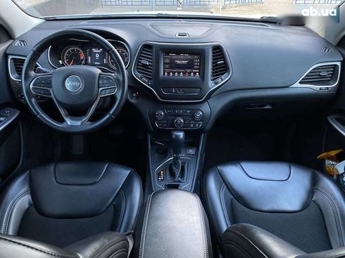 Jeep Cherokee 2018 - фото 10