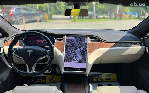 Tesla Model S 2016 - фото 15