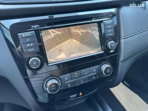 Nissan Rogue 2018 - фото 18