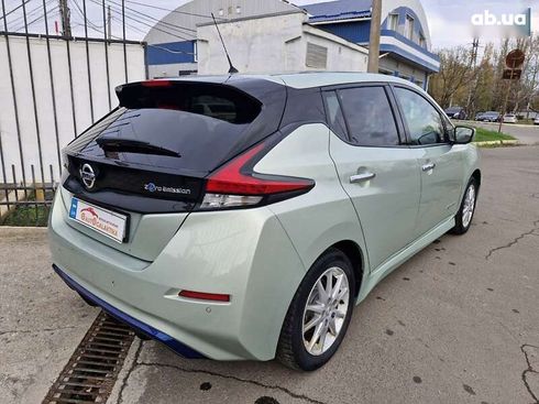 Nissan Leaf 2018 - фото 4