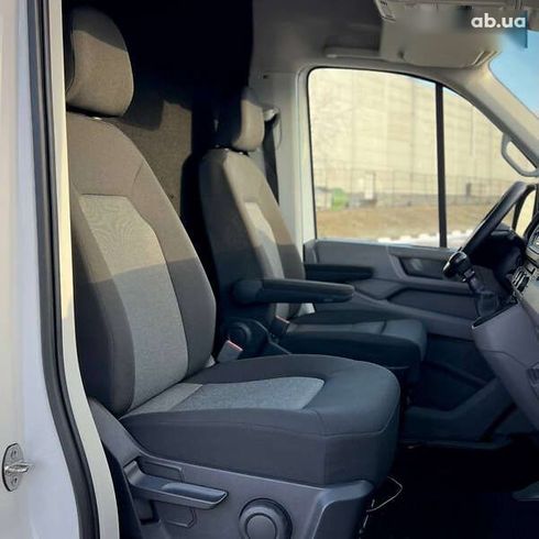 Volkswagen Crafter 2018 - фото 24