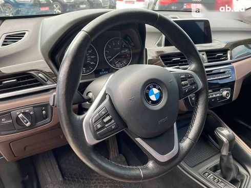 BMW X1 2017 - фото 14