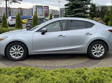 Продаж вживаних Mazda 3 2016 року - купити на Автобазарі