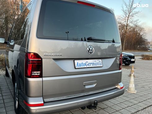 Volkswagen Multivan 2021 - фото 23