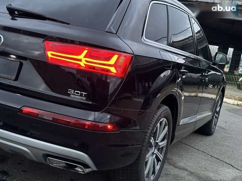 Audi Q7 2016 - фото 12