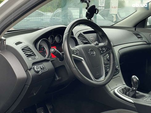 Opel Insignia 2010 - фото 25