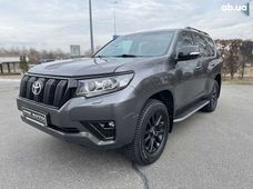 Продажа б/у Toyota Land Cruiser Prado 2020 года - купить на Автобазаре