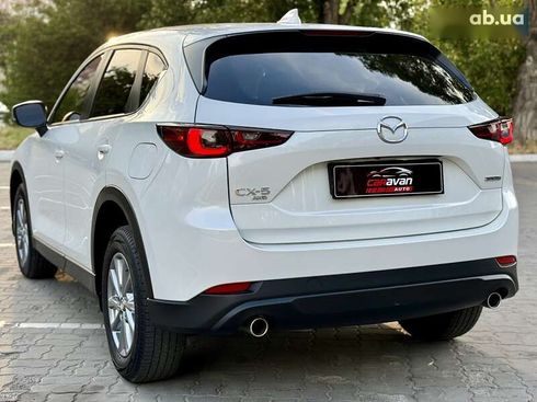 Mazda CX-5 2022 - фото 11
