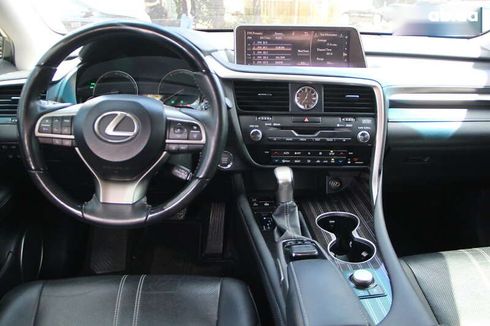 Lexus RX 2015 - фото 11