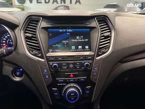 Hyundai Santa Fe 2015 - фото 13