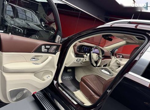 Mercedes-Benz Maybach S-Class 2024 - фото 24