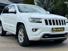 Продаж вживаних Jeep Grand Cherokee у Львові - купити на Автобазарі