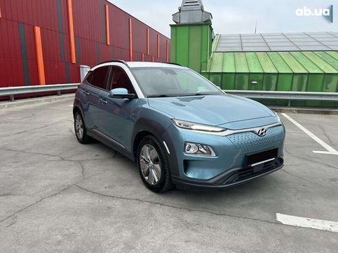 Hyundai Kona 2020 - фото 4