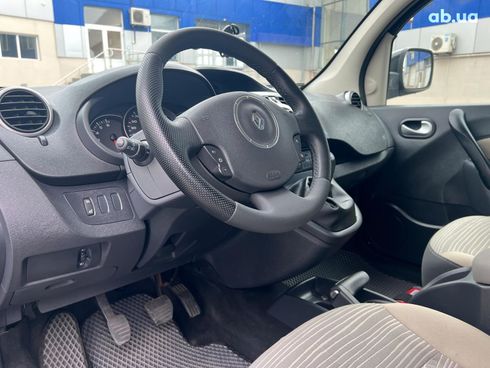 Renault Kangoo 2012 черный - фото 29