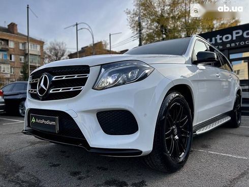 Mercedes-Benz GLS-Class 2017 - фото 6