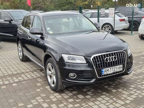 Audi Q5 2015 - фото 10