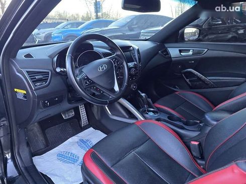 Hyundai Veloster 2014 - фото 13