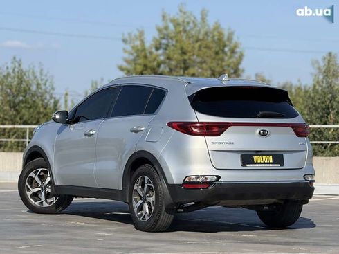 Kia Sportage 2018 - фото 17