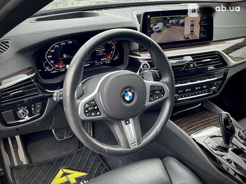 BMW 5 серия 2020 - фото 12