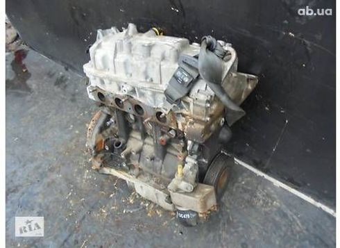 двигатель в сборе для Renault Clio - купити на Автобазарі - фото 2