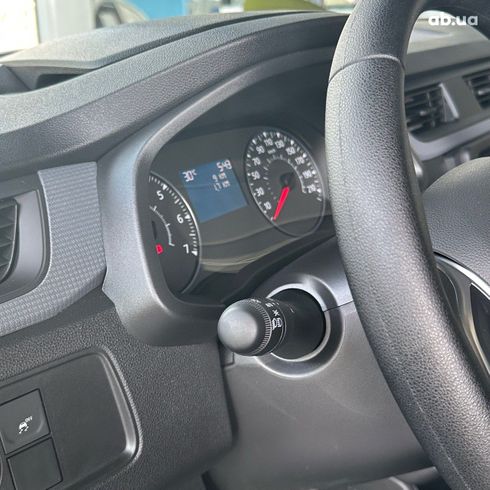 Renault Express 2025 белый - фото 3