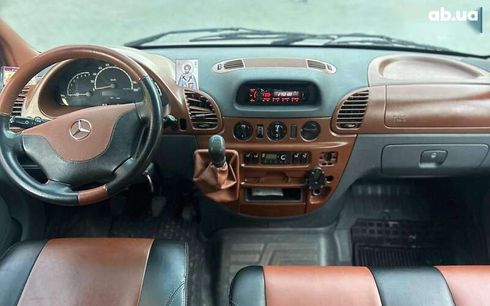 Mercedes-Benz Sprinter 2002 - фото 13