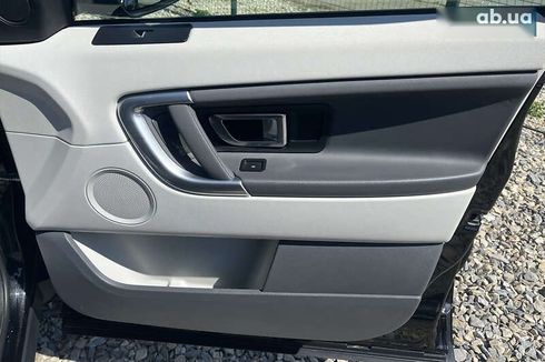Land Rover Discovery Sport 2015 - фото 19