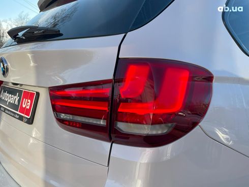 BMW X5 2016 белый - фото 18