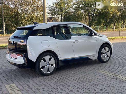 BMW i3 2015 - фото 19