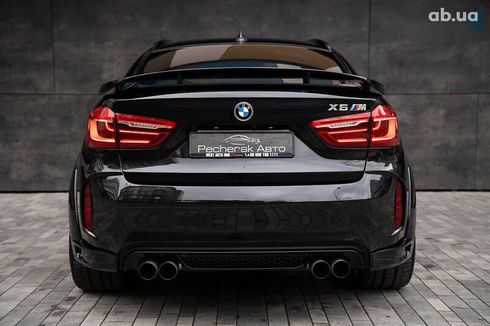 BMW X6 M 2016 - фото 13