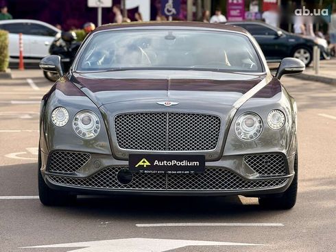 Bentley Continental GT 2016 - фото 16