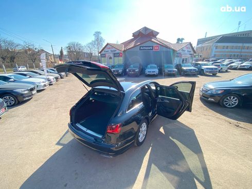 Audi A6 2014 черный - фото 16