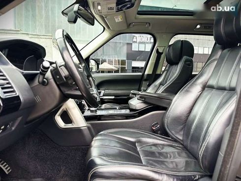 Land Rover Range Rover 2013 - фото 22
