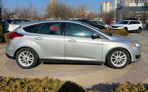 Ford Focus 2018 - фото 8